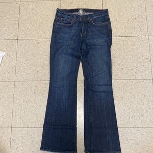Lucky Brand Henna Sweet N Low Jeans Size 2 / 26 Short Inseam